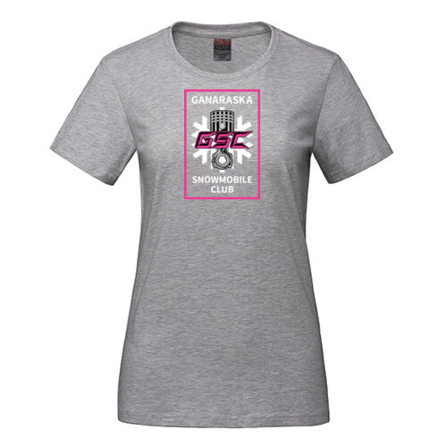 Crew Neck Tee - Ladies Thumbnail
