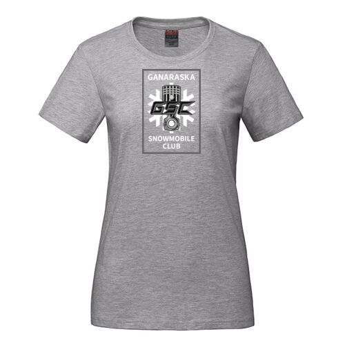 Crew Neck Tee - Ladies Thumbnail