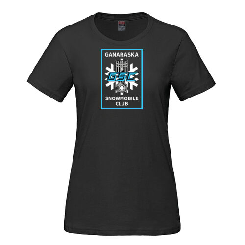 Crew Neck Tee - Ladies Thumbnail