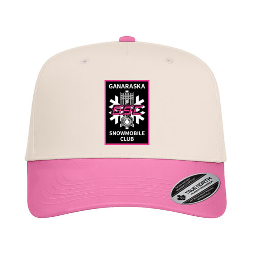 2-Tone Hat - Pink Thumbnail