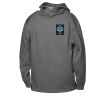 ATC™ PTECH® FLEECE YOUTH HOODIE Thumbnail